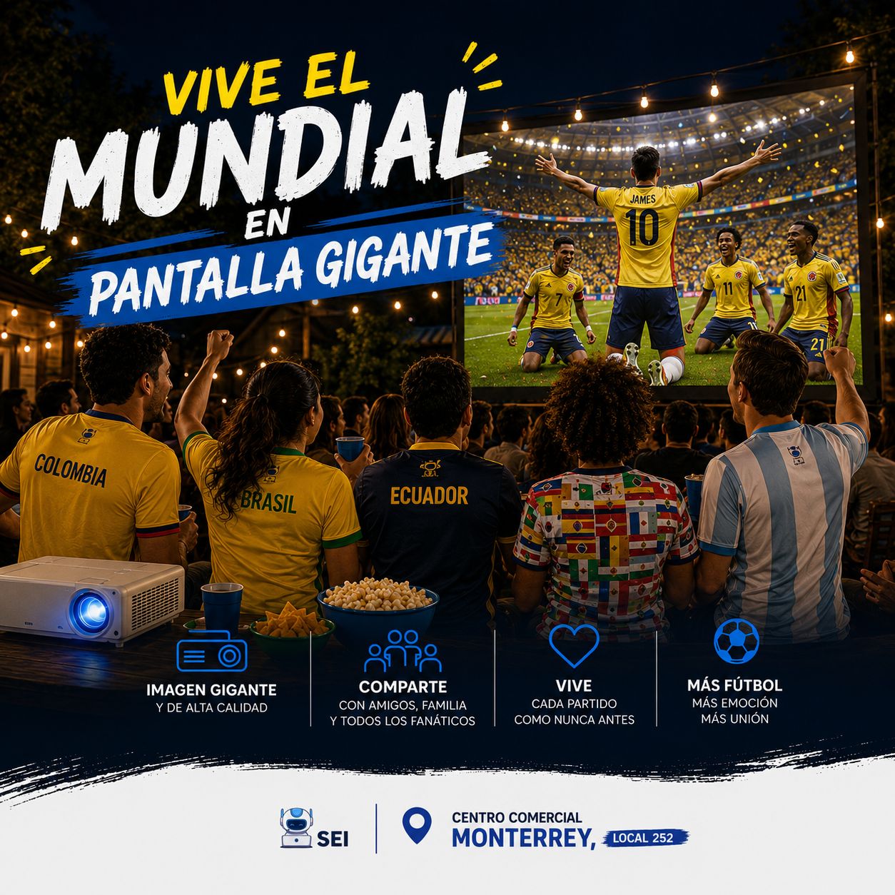 Popup Promocional