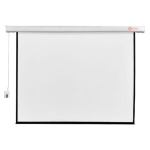 Telón eléctrico 500cm x 400cm